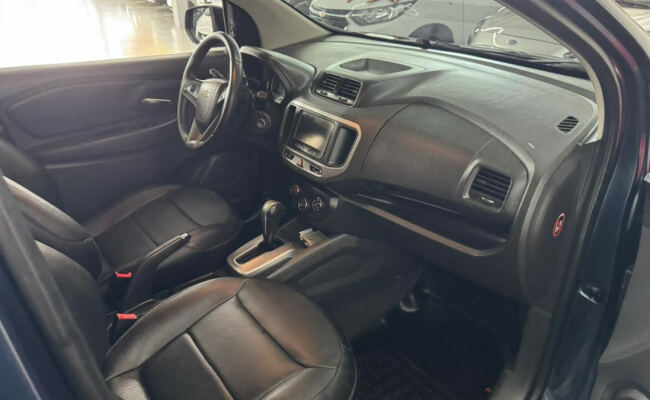 Chevrolet SPIN ACTIV 1.8 8V Econo. Flex 5p Aut.