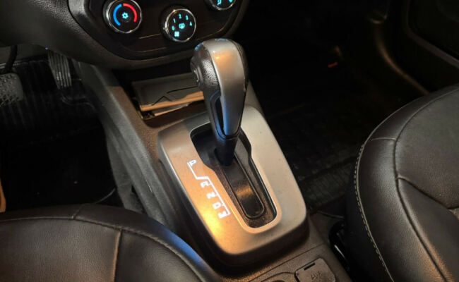Chevrolet SPIN ACTIV 1.8 8V Econo. Flex 5p Aut.