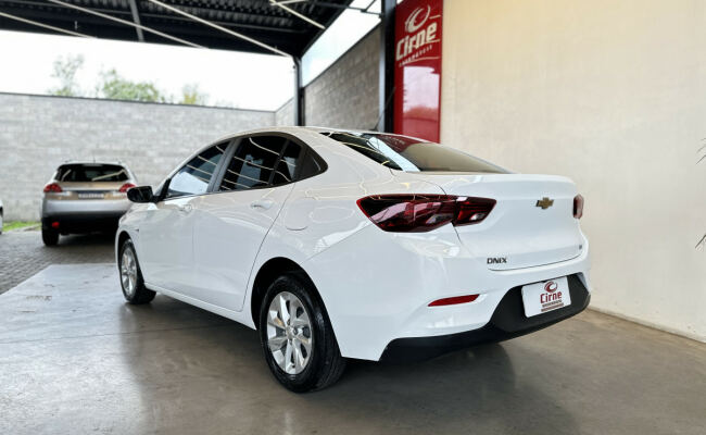 Chevrolet ONIX SEDAN Plus LT 1.0 12V Flex 4p Mec.