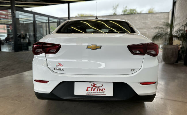 Chevrolet ONIX SEDAN Plus LT 1.0 12V Flex 4p Mec.