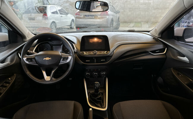 Chevrolet ONIX SEDAN Plus LT 1.0 12V Flex 4p Mec.