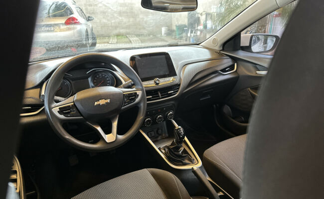 Chevrolet ONIX SEDAN Plus LT 1.0 12V Flex 4p Mec.