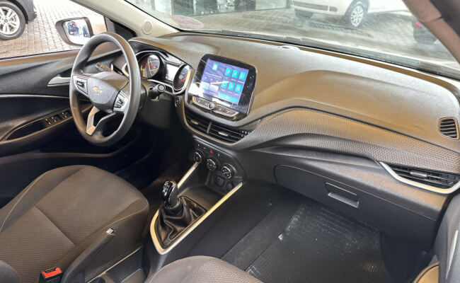 Chevrolet ONIX SEDAN Plus LT 1.0 12V Flex 4p Mec.