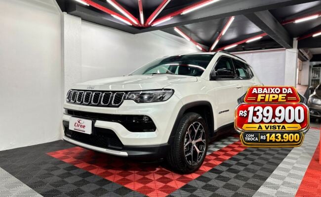 Jeep COMPASS LONG. T270 1.3 TB 4x2 Flex Aut.