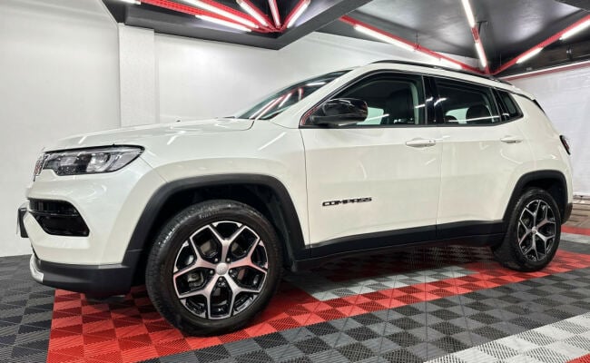 Jeep COMPASS LONG. T270 1.3 TB 4x2 Flex Aut.