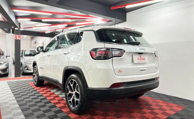 Jeep COMPASS LONG. T270 1.3 TB 4x2 Flex Aut.