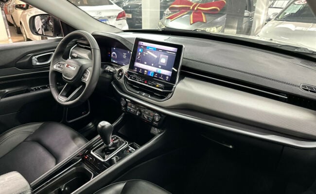 Jeep COMPASS LONG. T270 1.3 TB 4x2 Flex Aut.