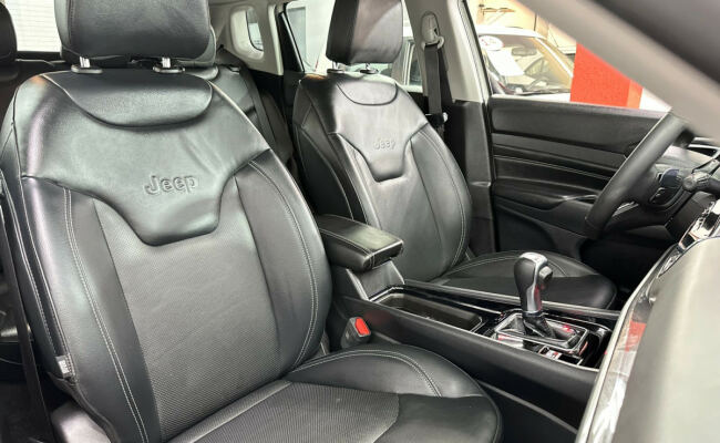 Jeep COMPASS LONG. T270 1.3 TB 4x2 Flex Aut.