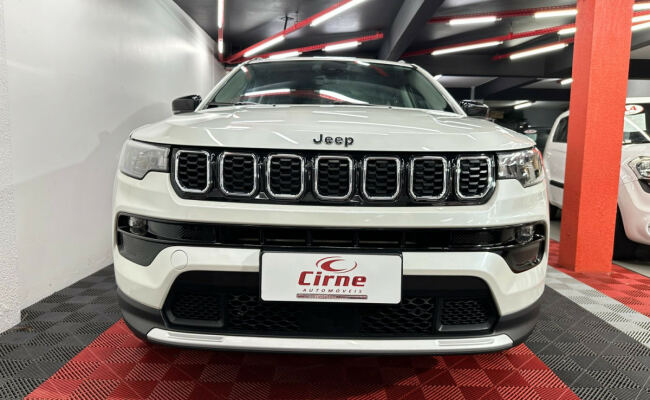 Jeep COMPASS LONG. T270 1.3 TB 4x2 Flex Aut.
