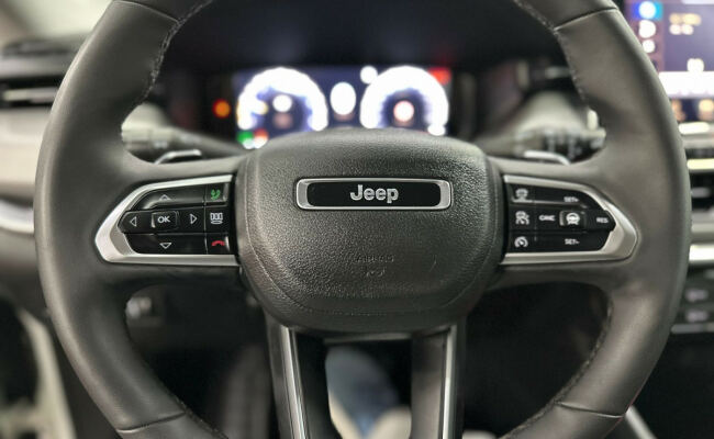 Jeep COMPASS LONG. T270 1.3 TB 4x2 Flex Aut.