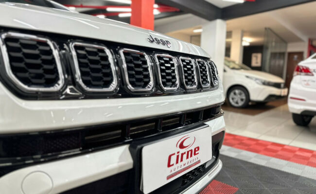 Jeep COMPASS LONG. T270 1.3 TB 4x2 Flex Aut.