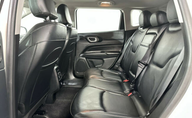 Jeep COMPASS LONG. T270 1.3 TB 4x2 Flex Aut.