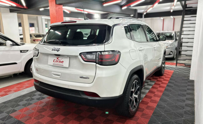 Jeep COMPASS LONG. T270 1.3 TB 4x2 Flex Aut.