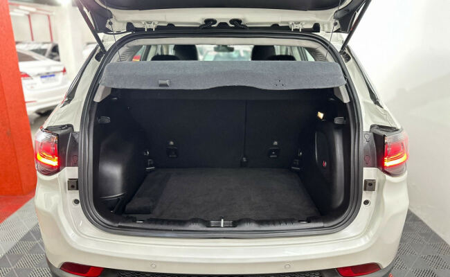 Jeep COMPASS LONG. T270 1.3 TB 4x2 Flex Aut.