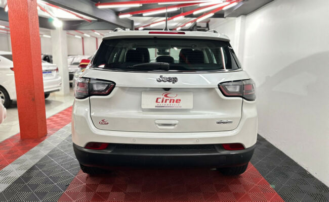 Jeep COMPASS LONG. T270 1.3 TB 4x2 Flex Aut.