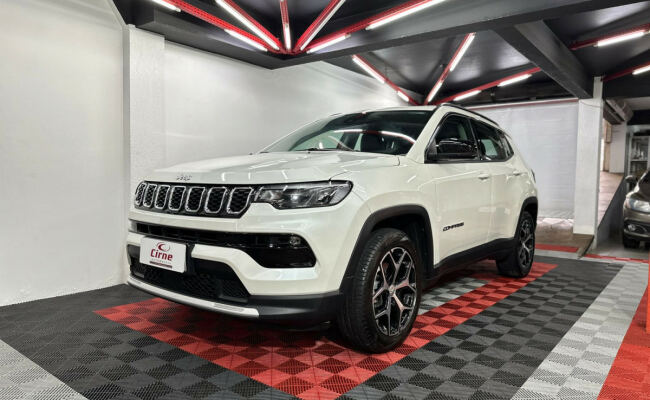 Jeep COMPASS LONG. T270 1.3 TB 4x2 Flex Aut.