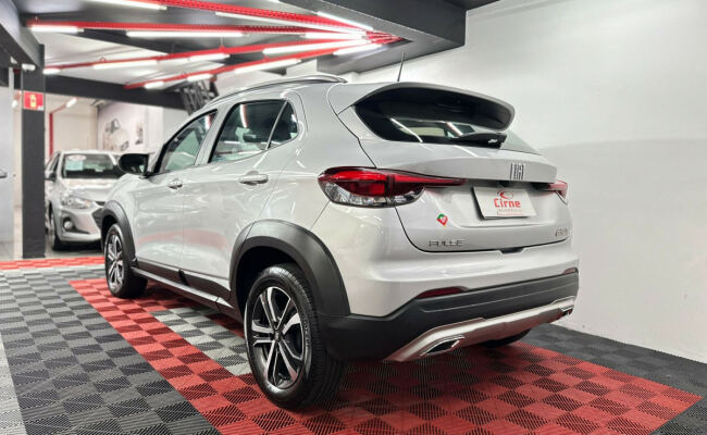 Fiat PULSE AUDACE 1.0 Turbo 200 Flex Aut.