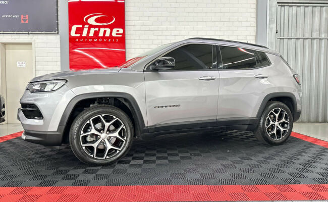 Jeep COMPASS LONG. T270 1.3 TB 4x2 Flex Aut.