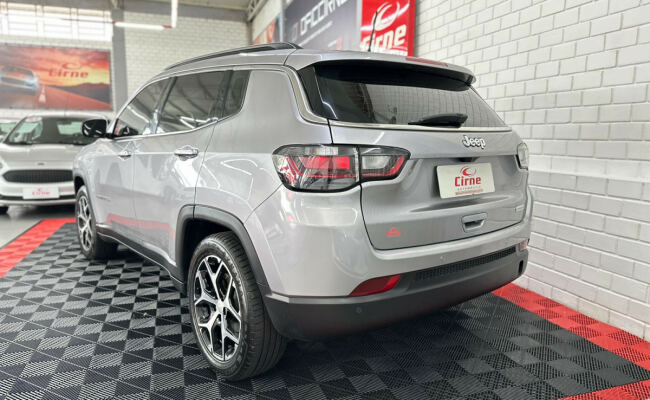 Jeep COMPASS LONG. T270 1.3 TB 4x2 Flex Aut.