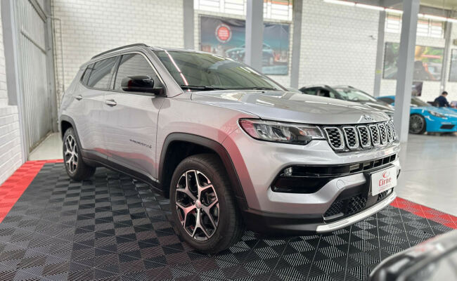 Jeep COMPASS LONG. T270 1.3 TB 4x2 Flex Aut.