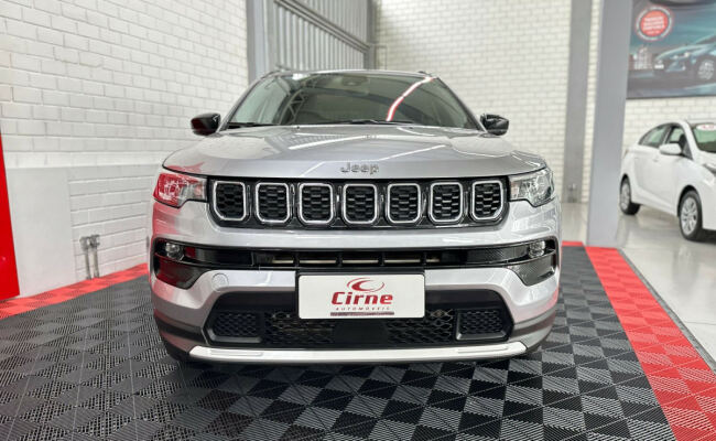 Jeep COMPASS LONG. T270 1.3 TB 4x2 Flex Aut.
