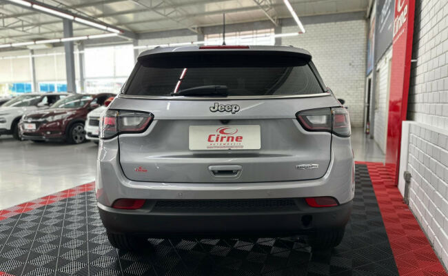 Jeep COMPASS LONG. T270 1.3 TB 4x2 Flex Aut.