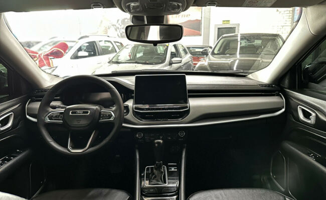 Jeep COMPASS LONG. T270 1.3 TB 4x2 Flex Aut.