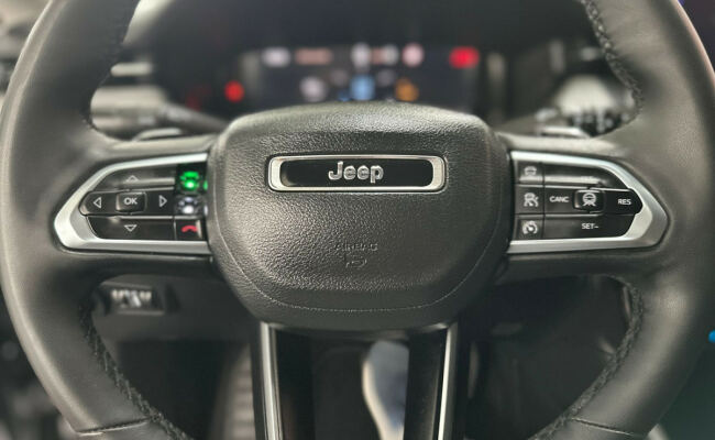 Jeep COMPASS LONG. T270 1.3 TB 4x2 Flex Aut.