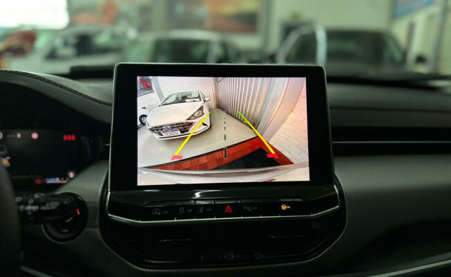 Jeep COMPASS LONG. T270 1.3 TB 4x2 Flex Aut.