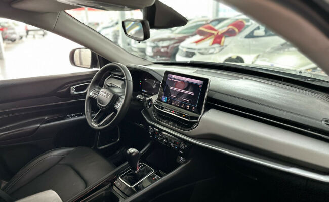Jeep COMPASS LONG. T270 1.3 TB 4x2 Flex Aut.