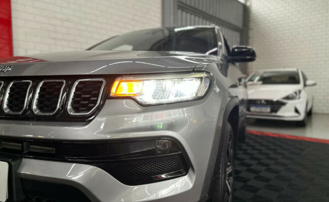 Jeep COMPASS LONG. T270 1.3 TB 4x2 Flex Aut.