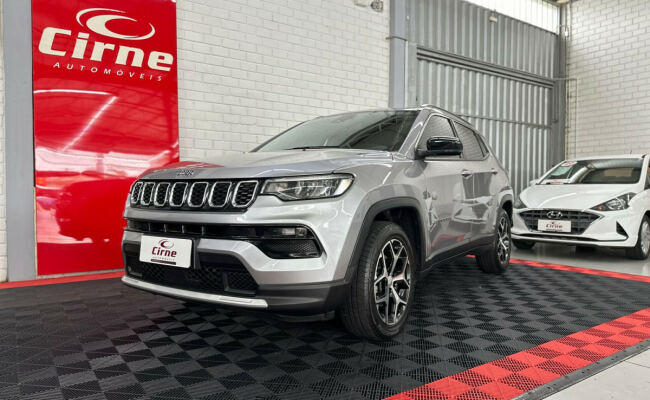 Jeep COMPASS LONG. T270 1.3 TB 4x2 Flex Aut.