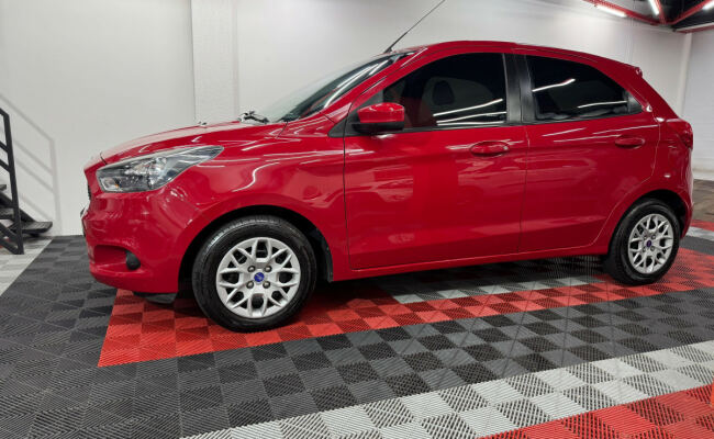 Ford Ka 1.0 SE/SE Plus TiVCT Flex 5p