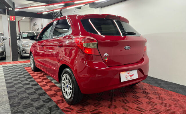 Ford Ka 1.0 SE/SE Plus TiVCT Flex 5p