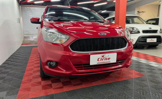Ford Ka 1.0 SE/SE Plus TiVCT Flex 5p