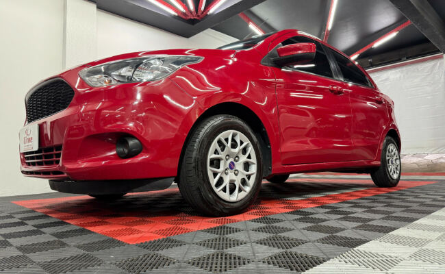 Ford Ka 1.0 SE/SE Plus TiVCT Flex 5p