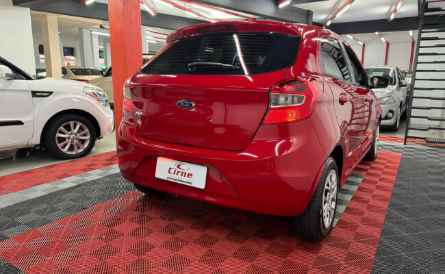 Ford Ka 1.0 SE/SE Plus TiVCT Flex 5p