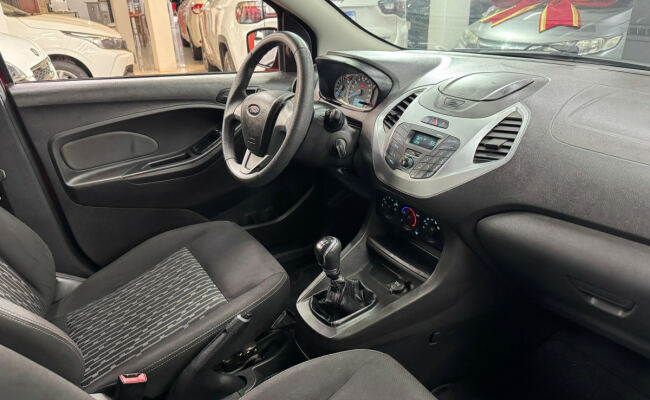 Ford Ka 1.0 SE/SE Plus TiVCT Flex 5p