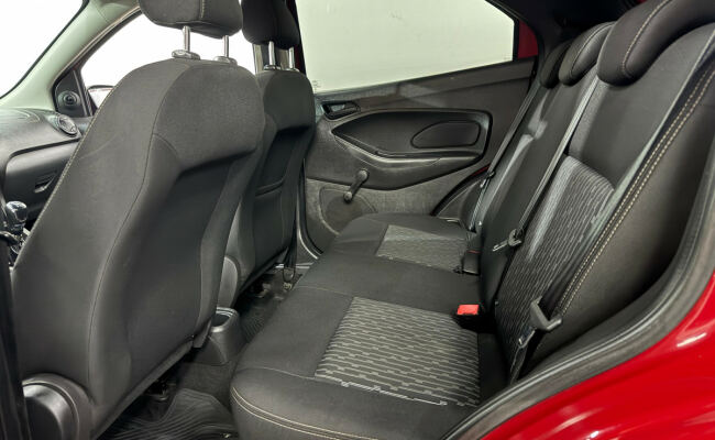 Ford Ka 1.0 SE/SE Plus TiVCT Flex 5p