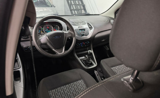 Ford Ka 1.0 SE/SE Plus TiVCT Flex 5p