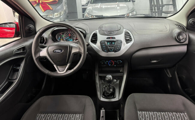 Ford Ka 1.0 SE/SE Plus TiVCT Flex 5p