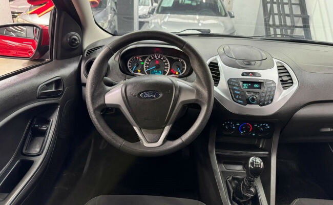 Ford Ka 1.0 SE/SE Plus TiVCT Flex 5p
