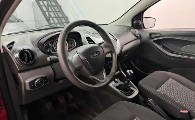 Ford Ka 1.0 SE/SE Plus TiVCT Flex 5p