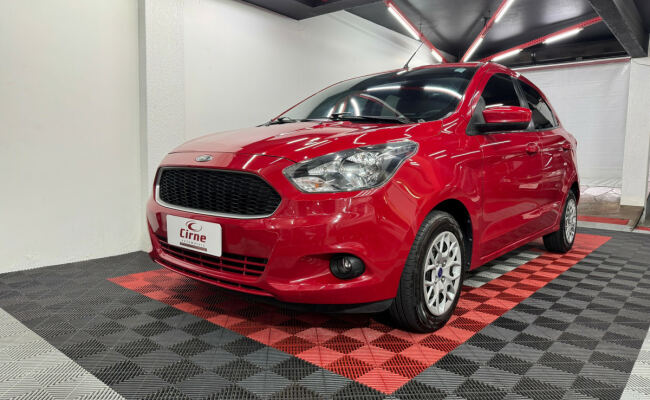 Ford Ka 1.0 SE/SE Plus TiVCT Flex 5p
