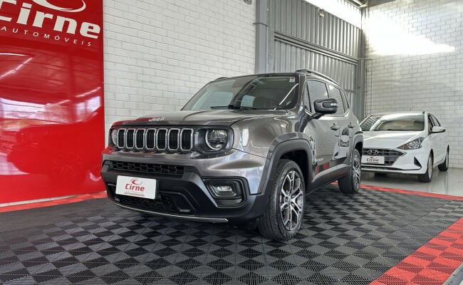 Jeep Renegade Long. T270 1.3 TB 4x2 Flex Aut.