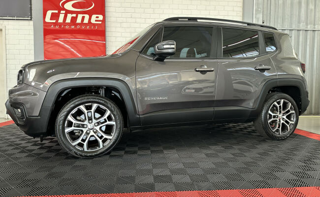 Jeep Renegade Long. T270 1.3 TB 4x2 Flex Aut.