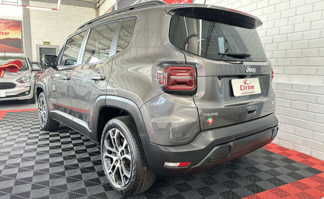 Jeep Renegade Long. T270 1.3 TB 4x2 Flex Aut.