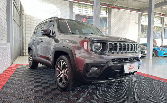 Jeep Renegade Long. T270 1.3 TB 4x2 Flex Aut.