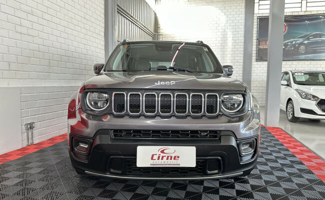 Jeep Renegade Long. T270 1.3 TB 4x2 Flex Aut.