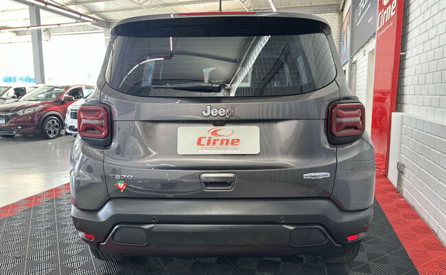 Jeep Renegade Long. T270 1.3 TB 4x2 Flex Aut.